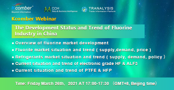 The Development Status and Trend of Fluorine Industry in China